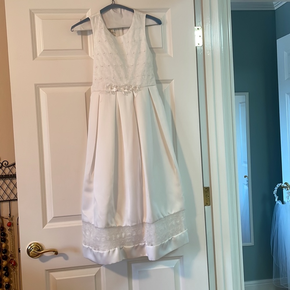 First Communion Dress